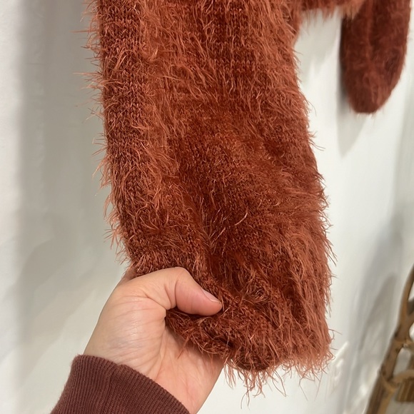 Cozy Eyelash Sweater - Picture 3 of 3